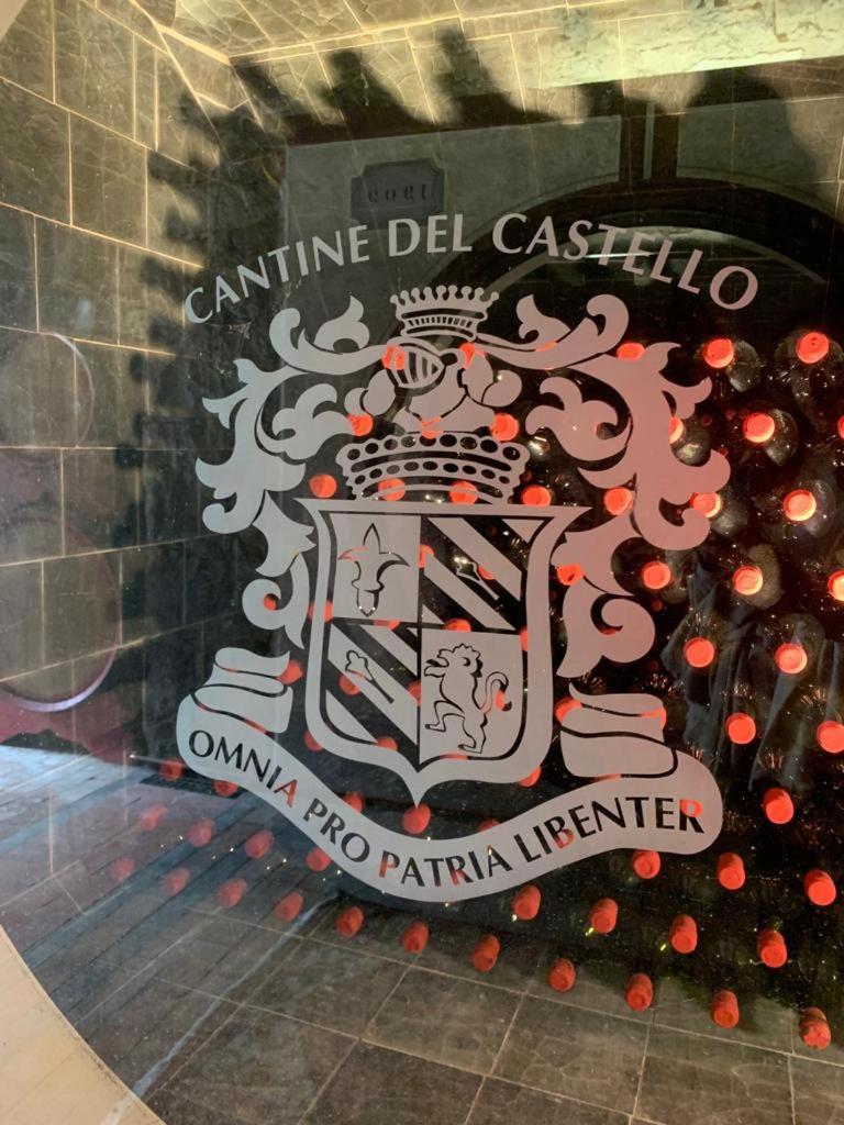 Appartamenti Nelle Vigne Capriva del Friuli Buitenkant foto