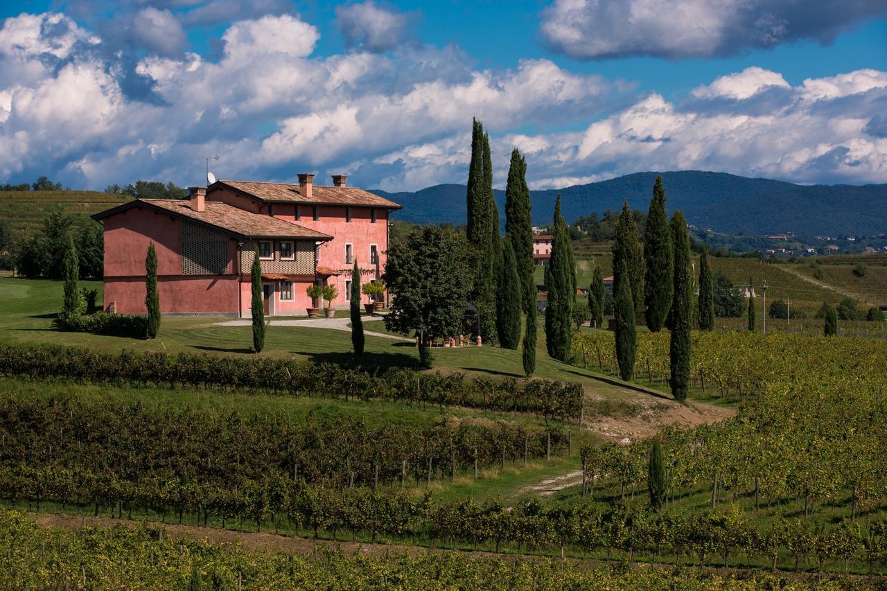 Appartamenti Nelle Vigne Capriva del Friuli Buitenkant foto