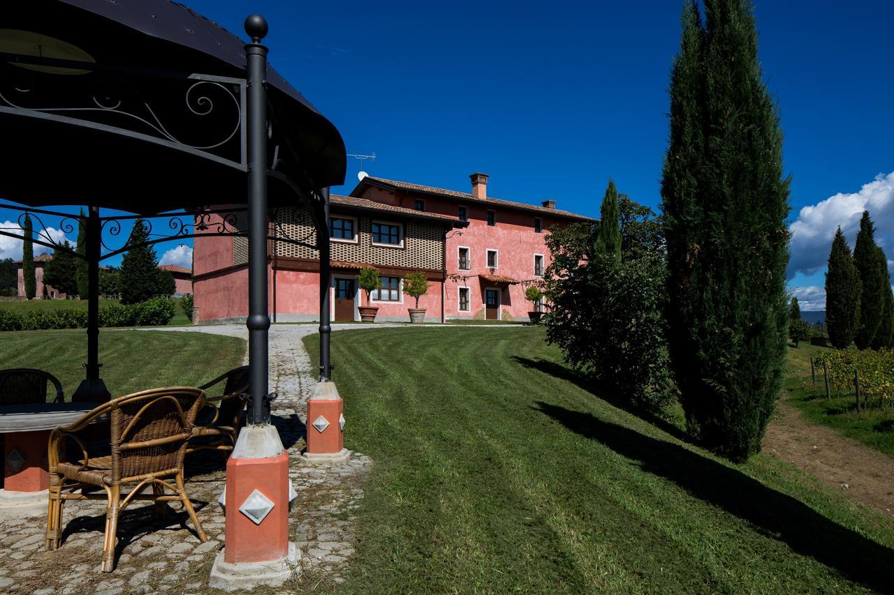 Appartamenti Nelle Vigne Capriva del Friuli Buitenkant foto