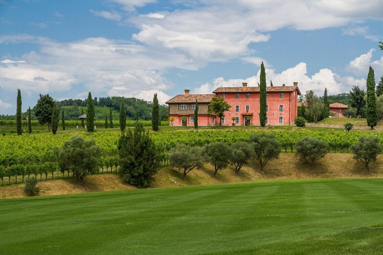 Appartamenti Nelle Vigne Capriva del Friuli Buitenkant foto